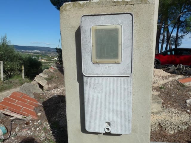 1 soveværelse Finca/Landehus til salg i Albaida med garage - € 105.000 (Ref: 9301744)