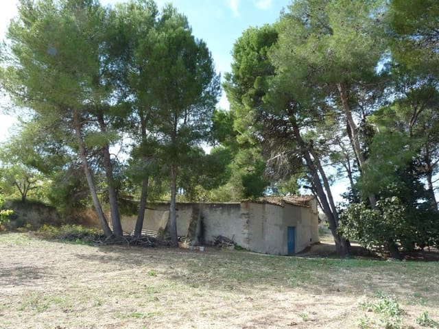 1 soveværelse Finca/Landehus til salg i Albaida med garage - € 105.000 (Ref: 9301744)