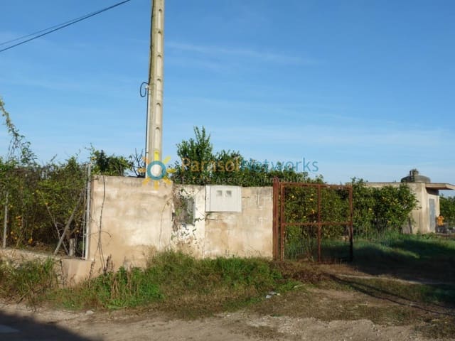 Building Plot for sale in Oliva - € 120,000 (Ref: 9307156)