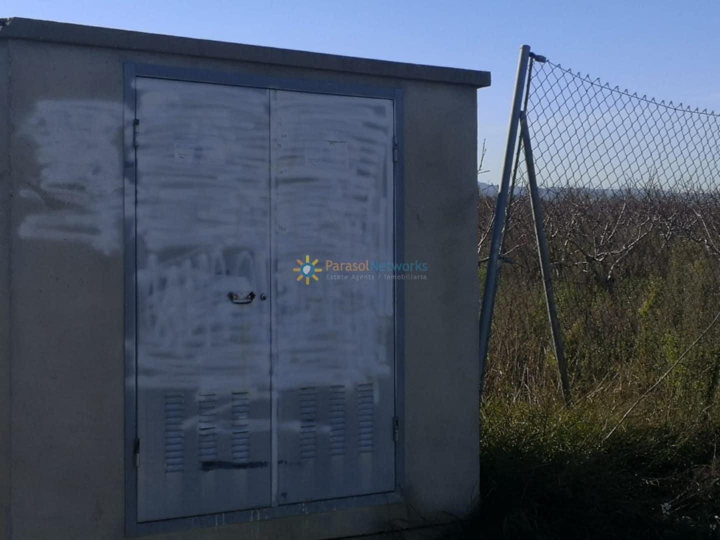 Ubebygd land til salgs i Castello de Rugat - € 23 000 (Ref: 9308035)