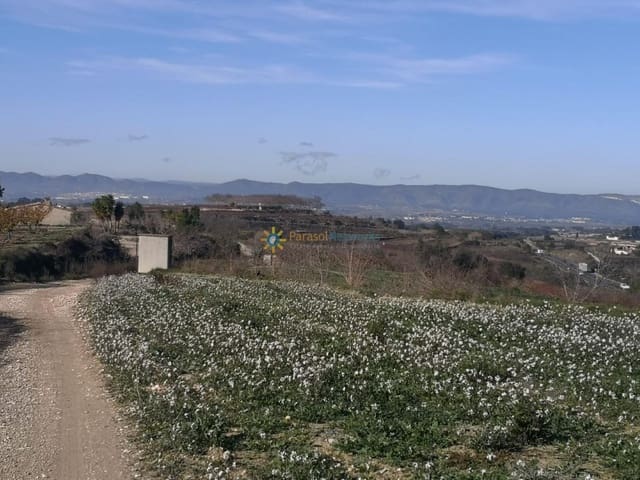 Grunde uden byggetilladelser til salg i Castelló de Rugat - € 23.000 (Ref: 9308035)