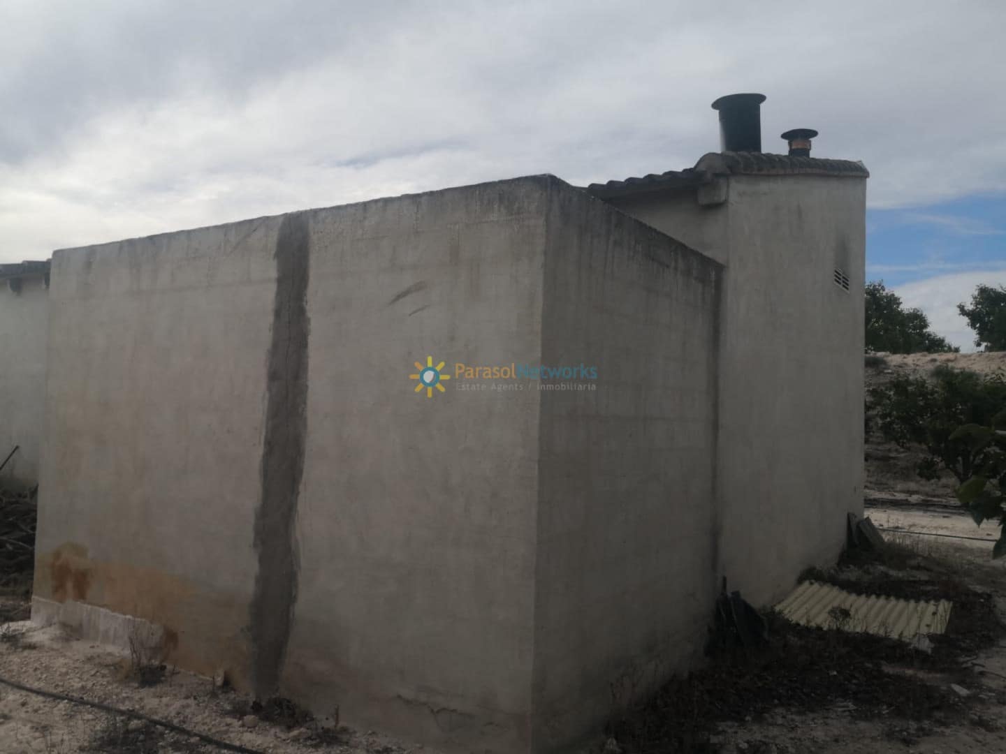 Grunde uden byggetilladelser til salg i Beniganim - € 88.000 (Ref: 9308731)