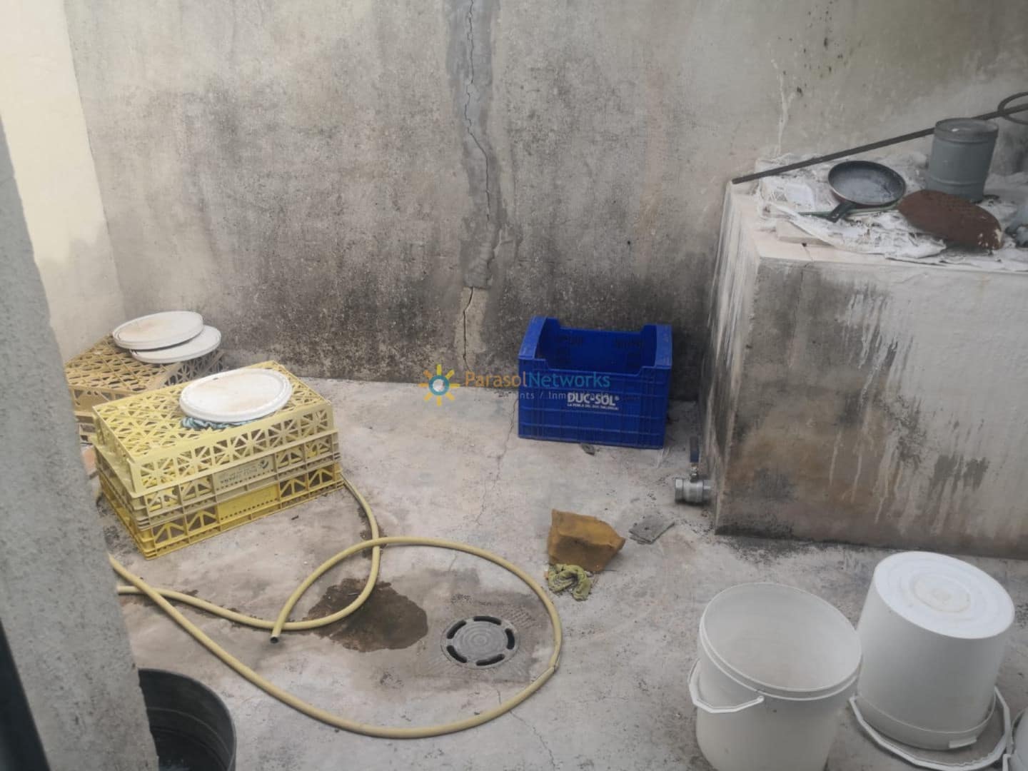 Grunde uden byggetilladelser til salg i Beniganim - € 88.000 (Ref: 9308731)