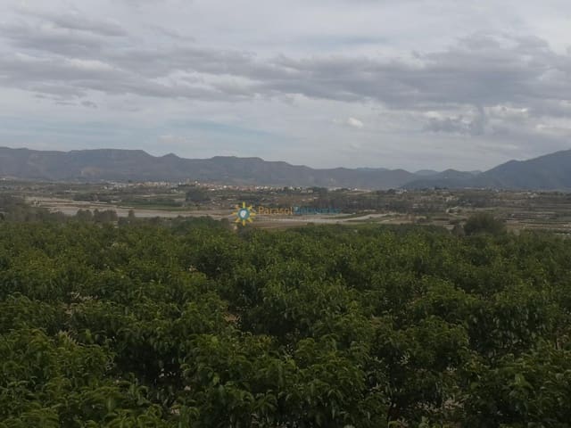 Ubebygd land til salgs i Benigánim - € 88 000 (Ref: 9308731)