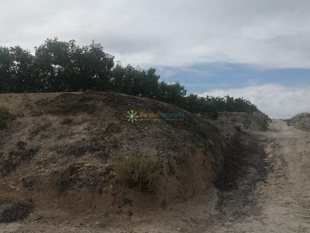 Ubebygd land til salgs i Benigánim - € 88 000 (Ref: 9308731)