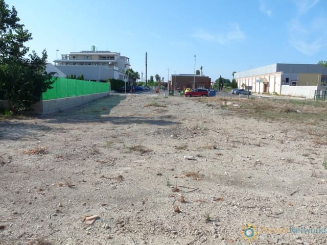 Building Plot for sale in Oliva Playa, Oliva - € 177,000 (Ref: 9309003)