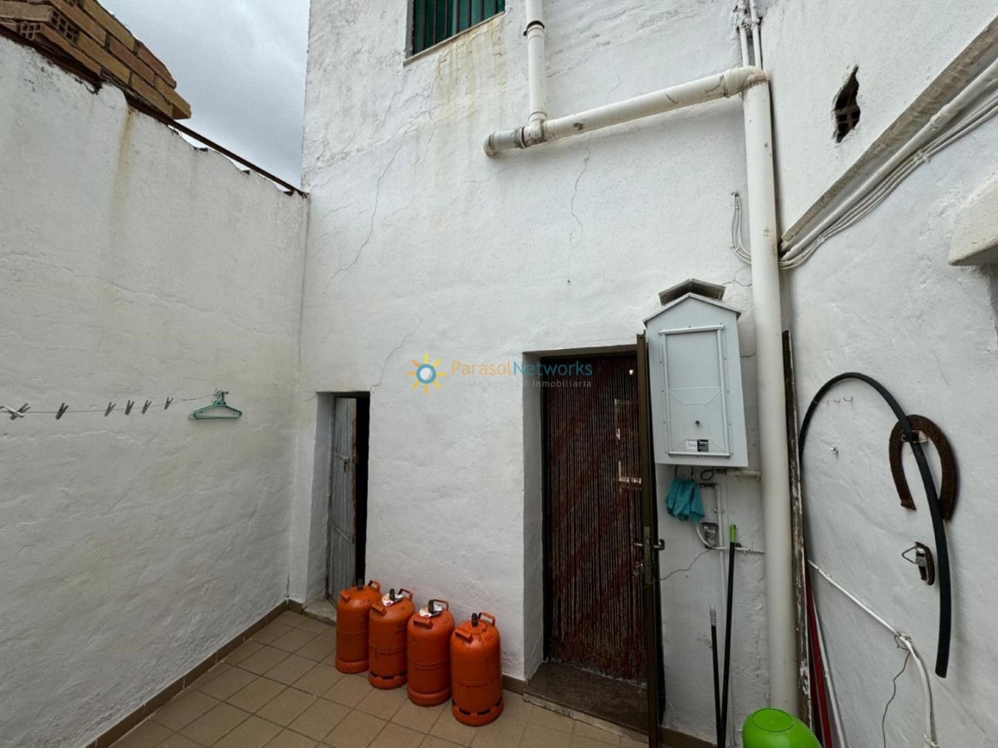 5 chambre Maison de Ville à vendre à Oliva - 126 000 € (Ref: 9311638)