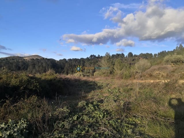 Ubebygd land til salgs i Benigánim - € 21 000 (Ref: 9311910)