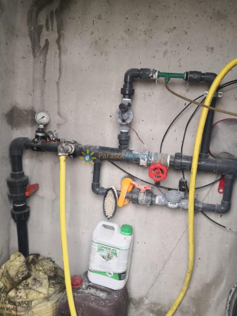 Ubebygd land til salgs i Castello de Rugat - € 23 000 (Ref: 9311934)