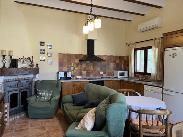 3 bedroom Villa for sale in Ontinyent with garage - € 200,000 (Ref: 9314418)