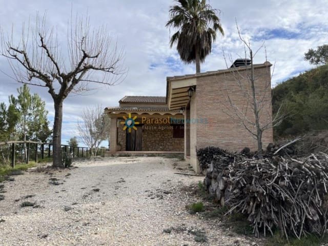 3 bedroom Villa for sale in Ontinyent with garage - € 200,000 (Ref: 9314418)
