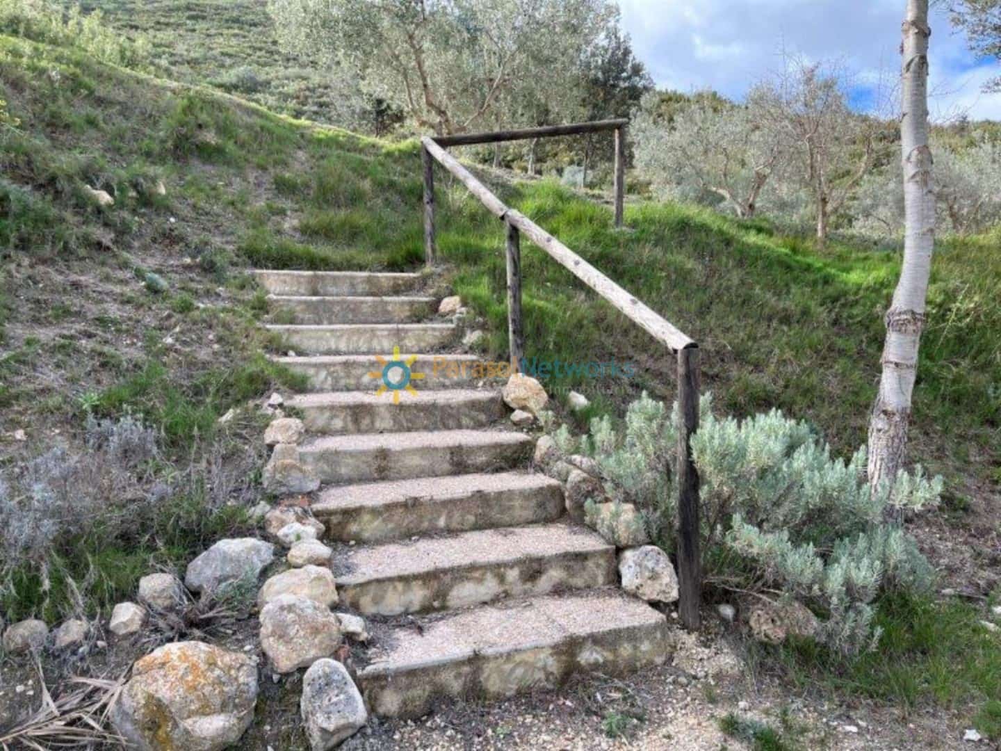 3 Zimmer Villa zu verkaufen in Ontinyent mit Garage - 200.000 € (Ref: 9314418)