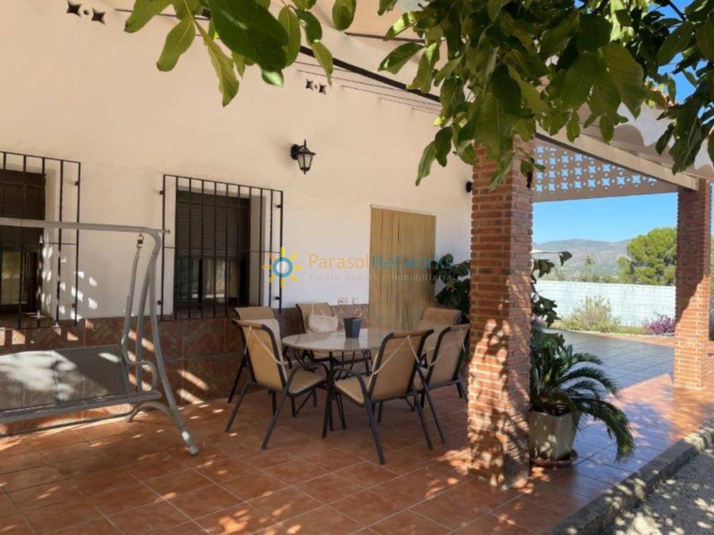 3 soverom Villa til salgs i Ontinyent med garasje - € 150 000 (Ref: 9319175)