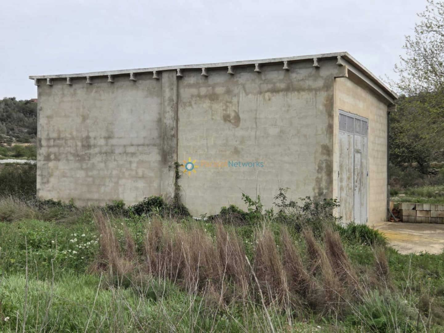 Ubebygd land til salgs i Beniganim - € 170 000 (Ref: 9324473)