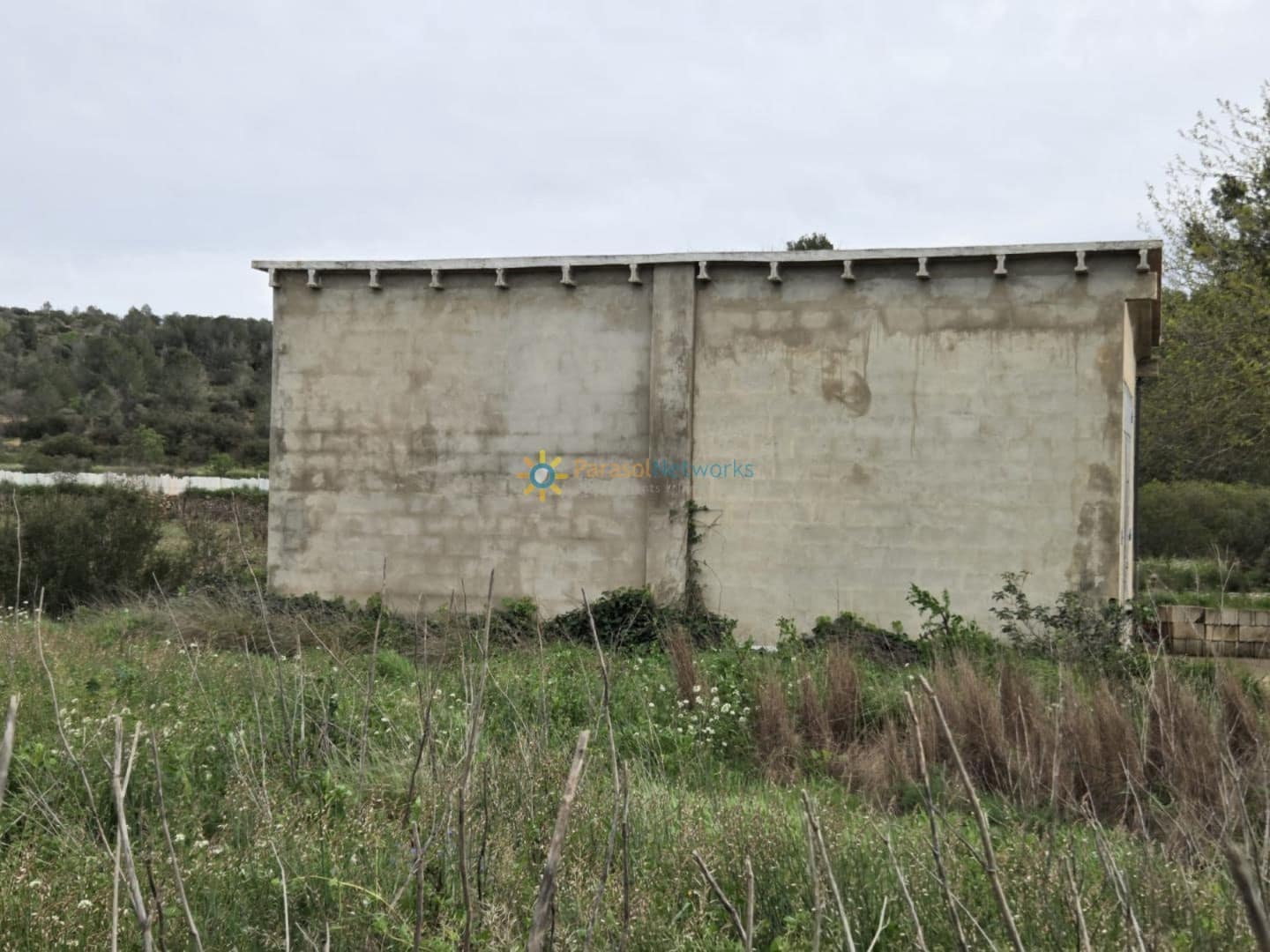 Ubebygd land til salgs i Beniganim - € 170 000 (Ref: 9324473)