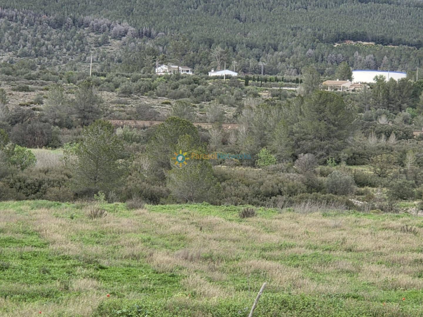 Ubebygd land til salgs i Beniganim - € 170 000 (Ref: 9324473)