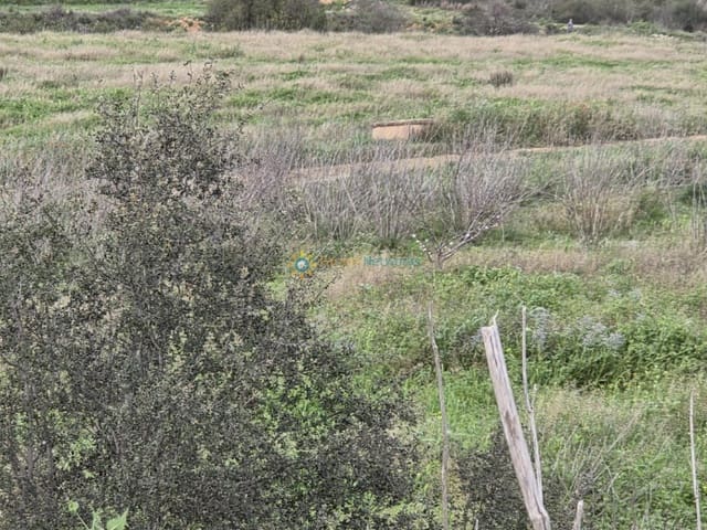 Ubebygd land til salgs i Benigánim - € 170 000 (Ref: 9324473)