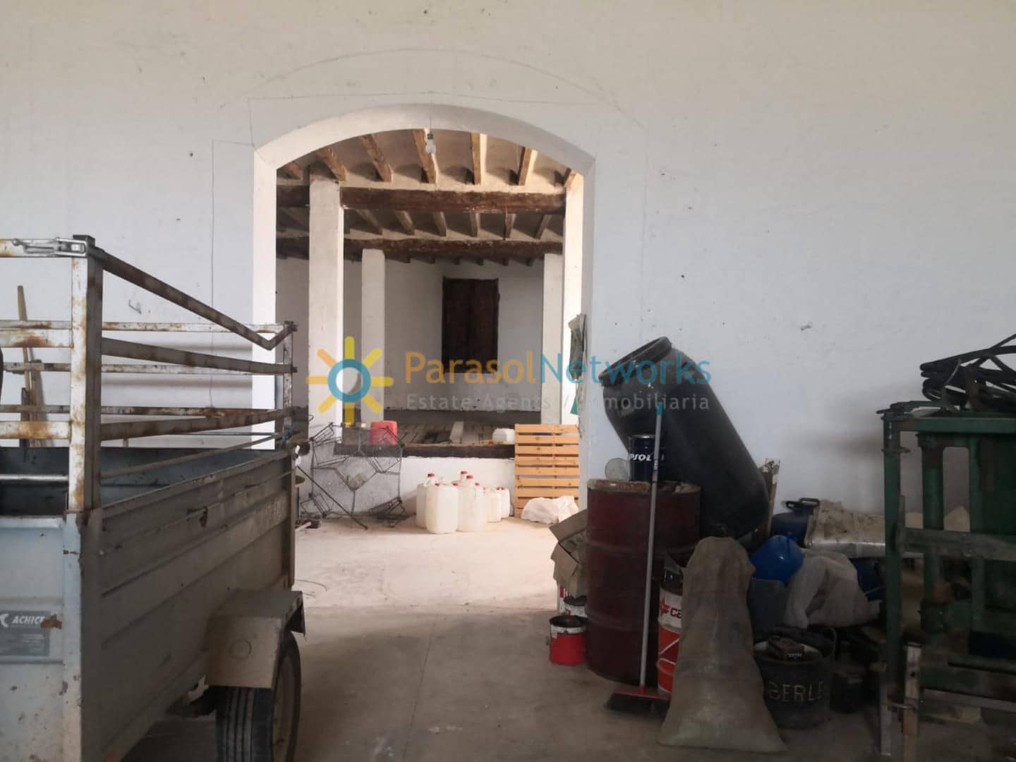 3 soveværelse Finca/Landehus til salg i Villena med garage - € 1.000.000 (Ref: 9328319)