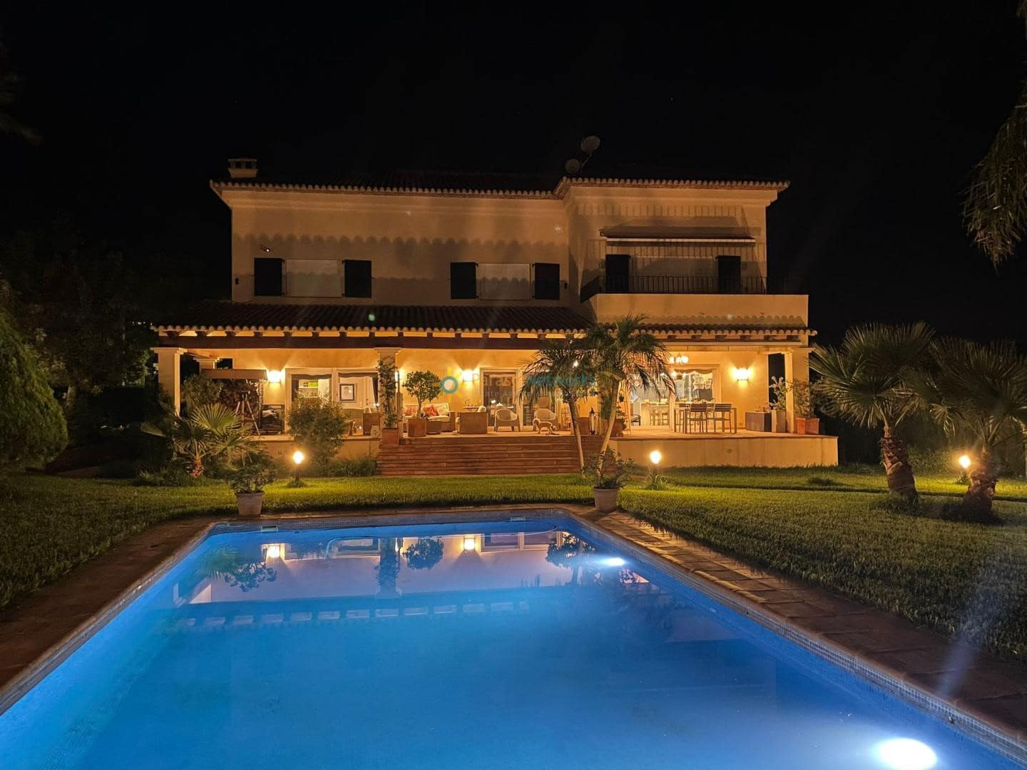 5 soverom Villa til salgs i Gandia med svømmebasseng garasje - € 1 100 000 (Ref: 9331436)