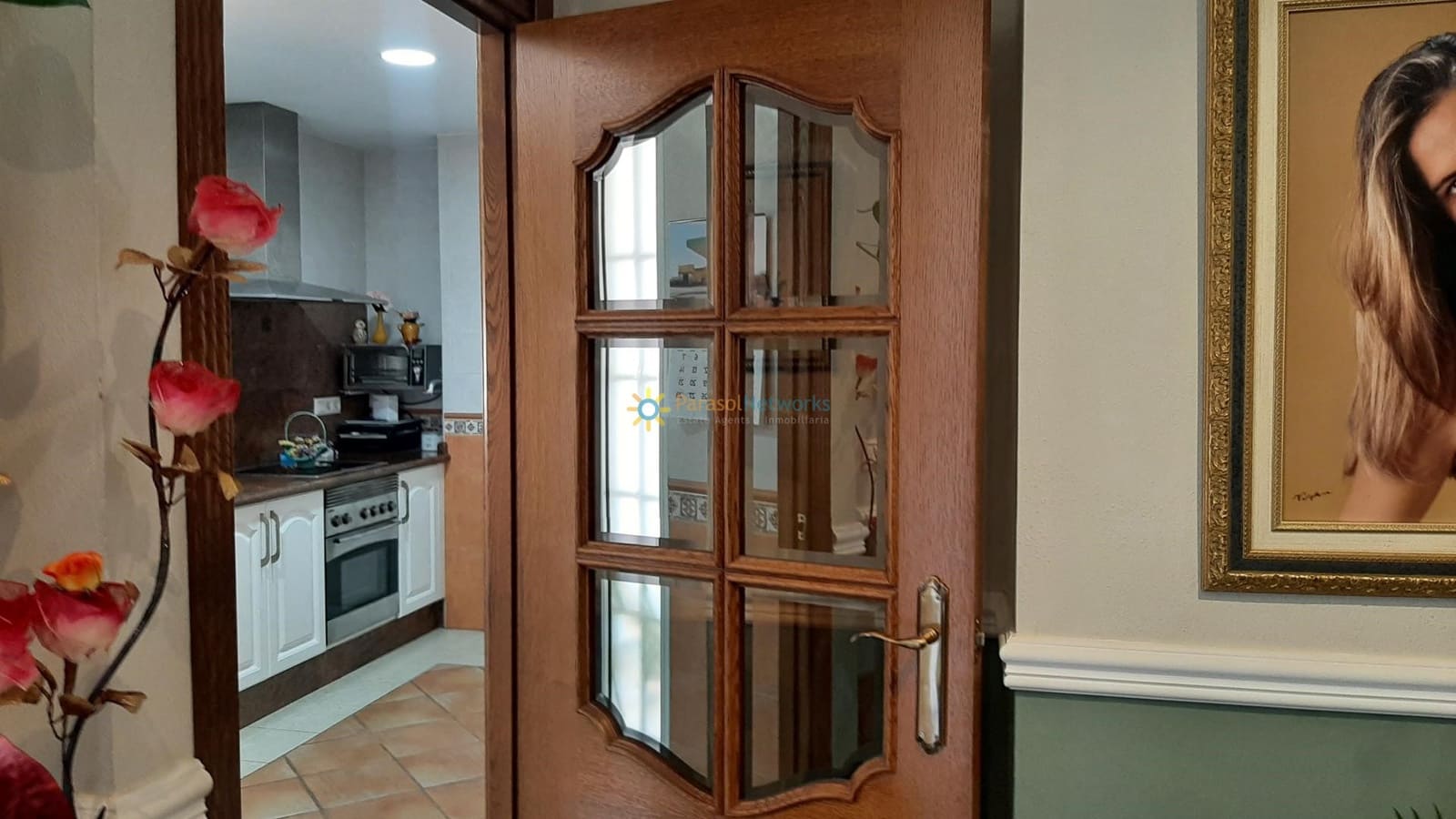 Villa for sale in Beniganim with pool - € 300,000 (Ref: 9335367)