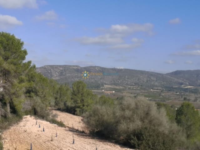 Finca/Herregård til salgs i Partides comunes - Adsubia, Javea / Xàbia - € 450 000 (Ref: 9335517)