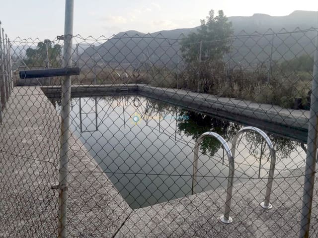 Finca/Herregård til salgs i Partides comunes - Adsubia, Javea / Xàbia - € 450 000 (Ref: 9335517)