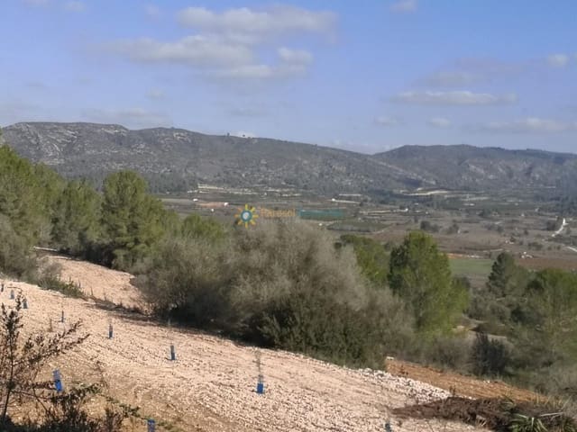 Finca/Herregård til salgs i Partides comunes - Adsubia, Javea / Xàbia - € 450 000 (Ref: 9335517)