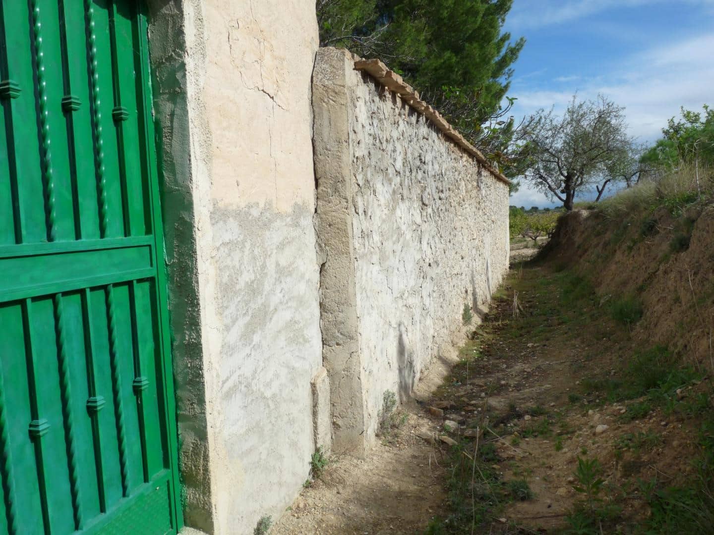 1 chambre Finca/Maison de Campagne à vendre à Albaida avec garage - 105 000 € (Ref: 9344050)