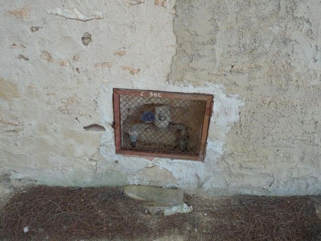 1 chambre Finca/Maison de Campagne à vendre à Albaida avec garage - 105 000 € (Ref: 9344050)