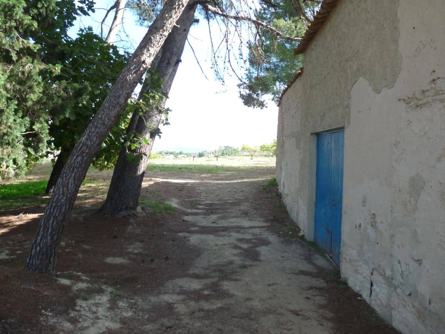1 chambre Finca/Maison de Campagne à vendre à Albaida avec garage - 105 000 € (Ref: 9344050)
