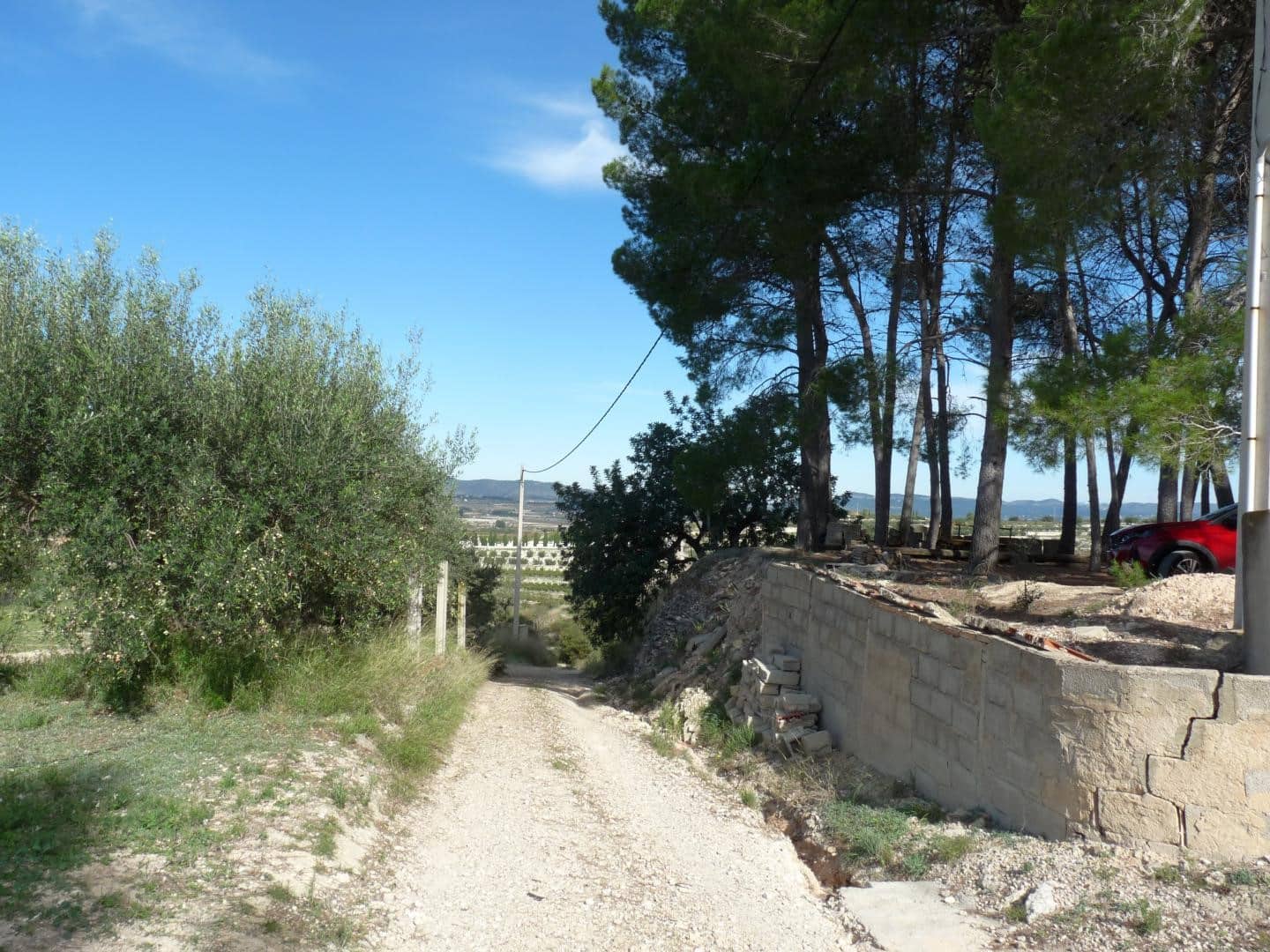 1 chambre Finca/Maison de Campagne à vendre à Albaida avec garage - 105 000 € (Ref: 9344050)