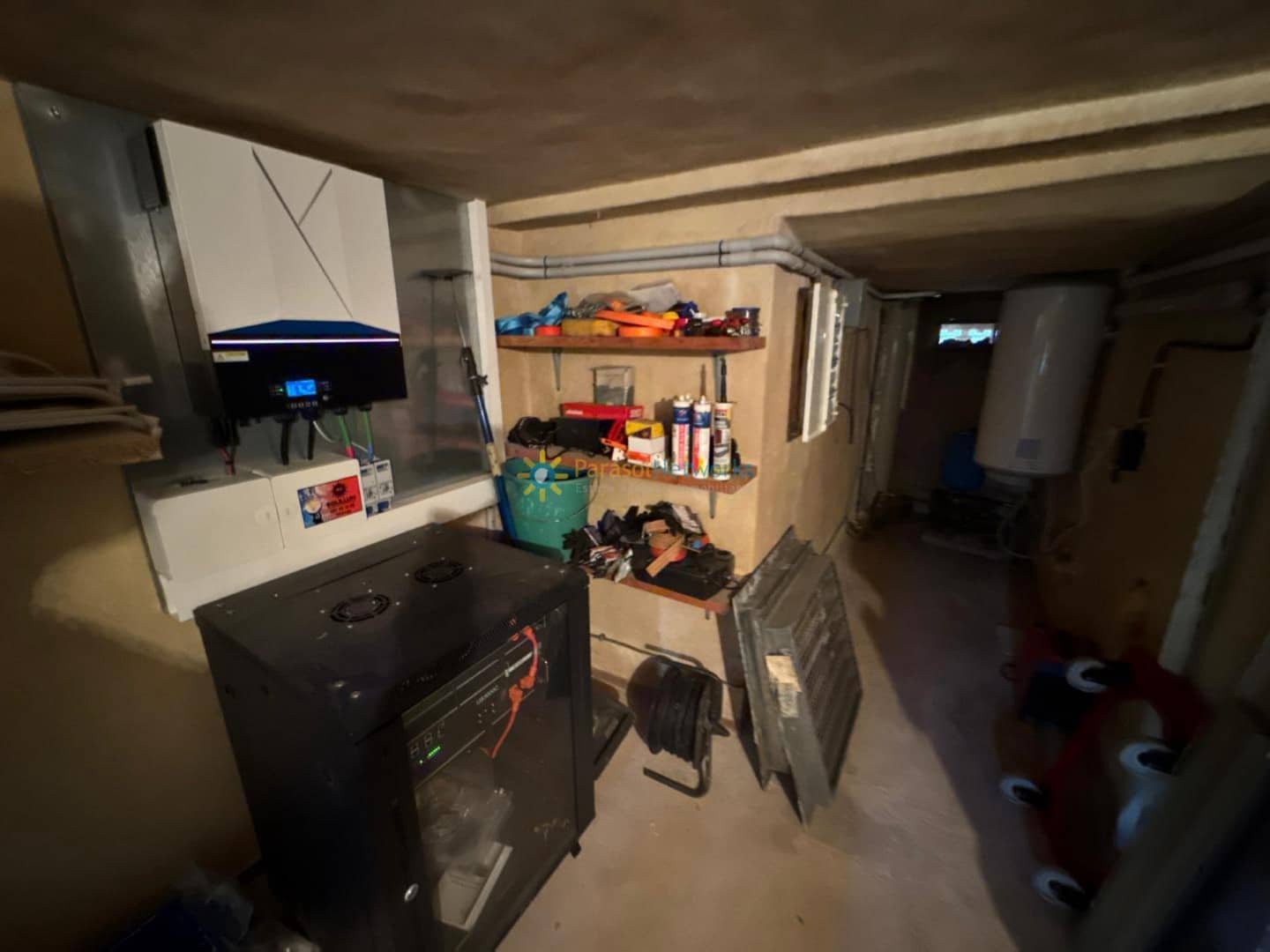 Chalet de 3 habitaciones en Villalonga en venta con piscina garaje - 225.000 € (Ref: 9344076)