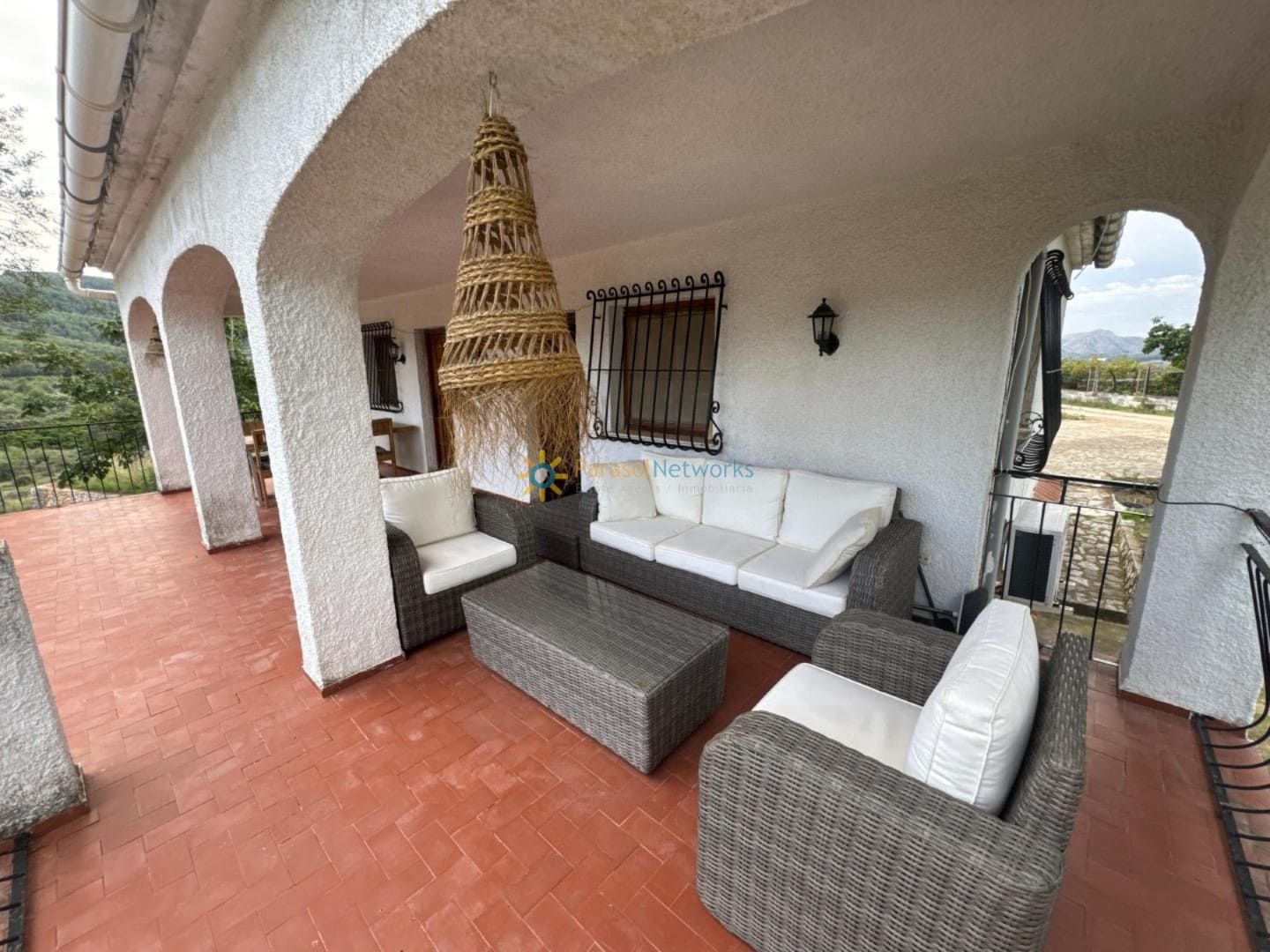 Chalet de 3 habitaciones en Villalonga en venta con piscina garaje - 225.000 € (Ref: 9344076)