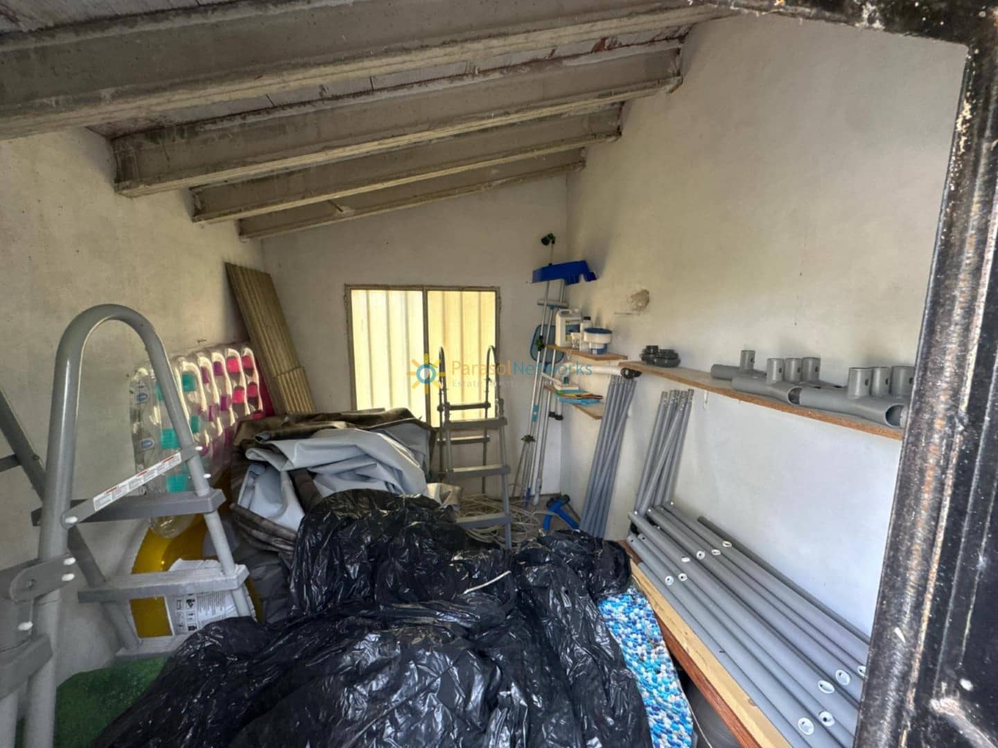 Chalet de 3 habitaciones en Villalonga en venta con piscina garaje - 225.000 € (Ref: 9344076)