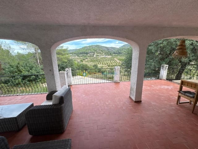 3 bedroom Villa for sale in Villalonga with pool garage - € 225,000 (Ref: 9344076)