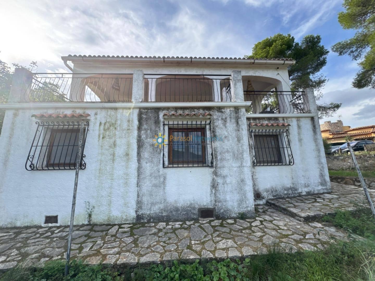 Chalet de 3 habitaciones en Villalonga en venta con piscina garaje - 225.000 € (Ref: 9344076)