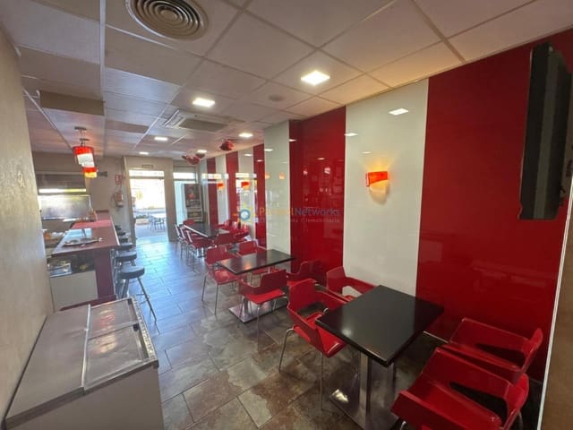 Restaurant/Bar for sale in Oliva Pueblo, Oliva - € 179,000 (Ref: 9344162)