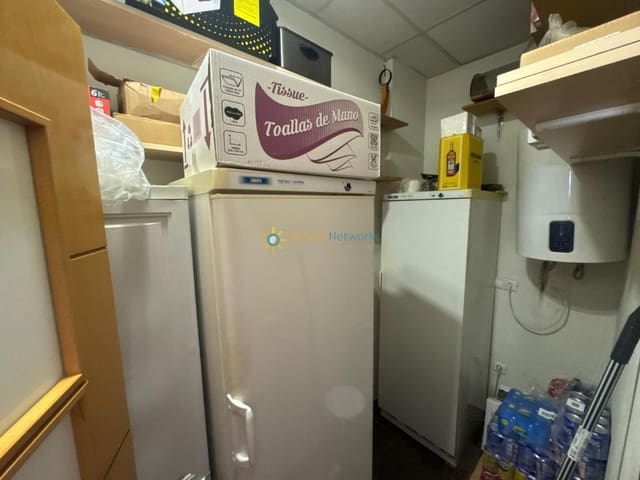 Restaurant/Bar for sale in Oliva Pueblo, Oliva - € 179,000 (Ref: 9344162)