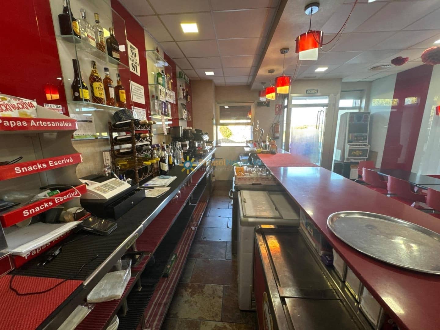 Ristorante/Bar in vendita in Oliva - 179.000 € (Rif: 9344162)