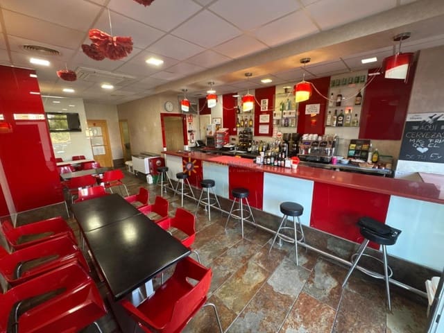 Restaurant/Bar for sale in Oliva Pueblo, Oliva - € 179,000 (Ref: 9344162)