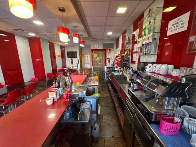 Restaurant/Bar for sale in Oliva Pueblo, Oliva - € 179,000 (Ref: 9344162)