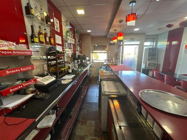 Restaurant/Bar for sale in Oliva Pueblo, Oliva - € 179,000 (Ref: 9344162)