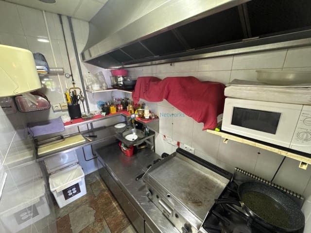 Restaurant/Bar for sale in Oliva Pueblo, Oliva - € 179,000 (Ref: 9344162)