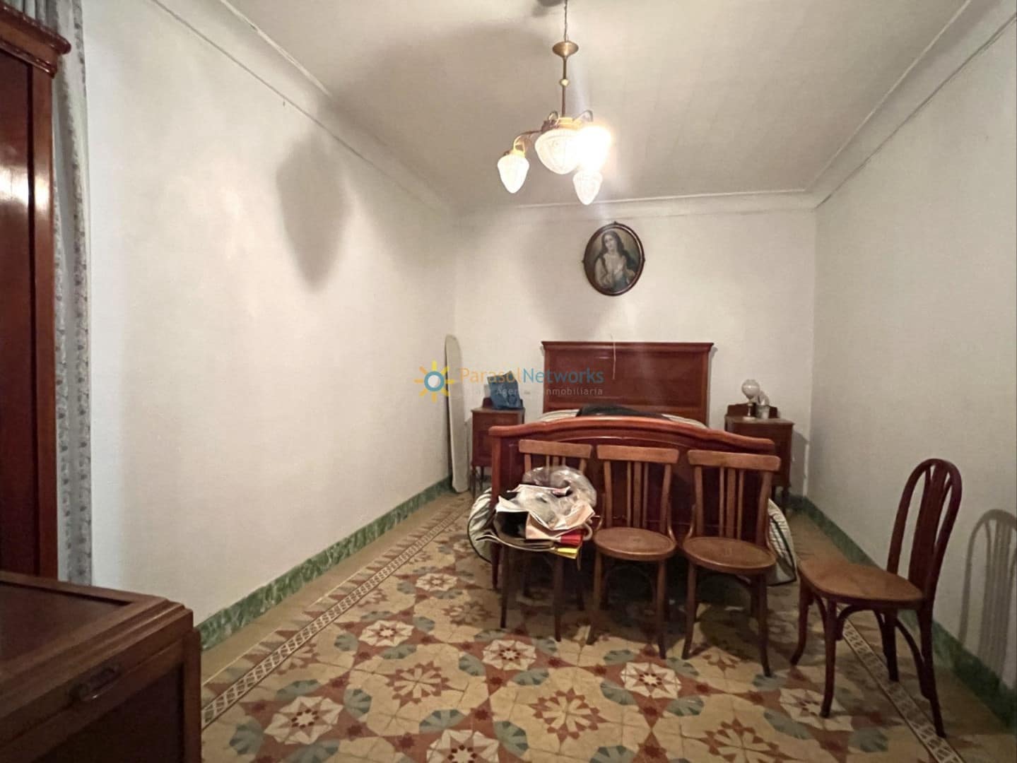 4 chambre Maison de Ville à vendre à L'Olleria - 79 000 € (Ref: 9345098)