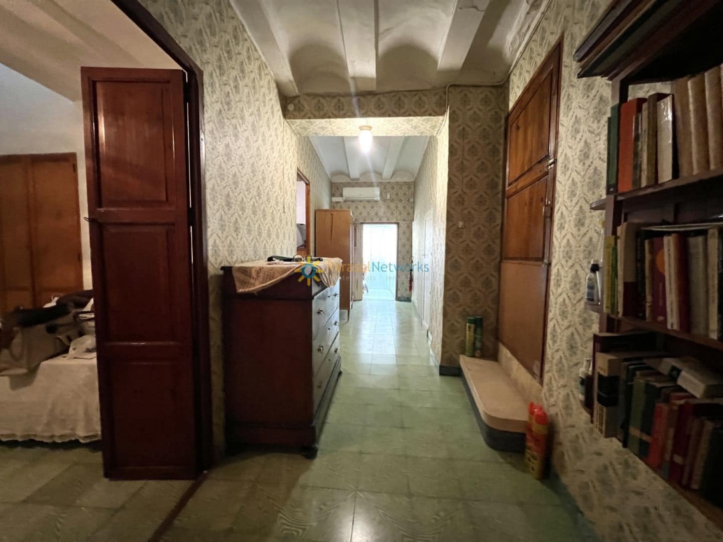 4 chambre Maison de Ville à vendre à L'Olleria - 79 000 € (Ref: 9345098)