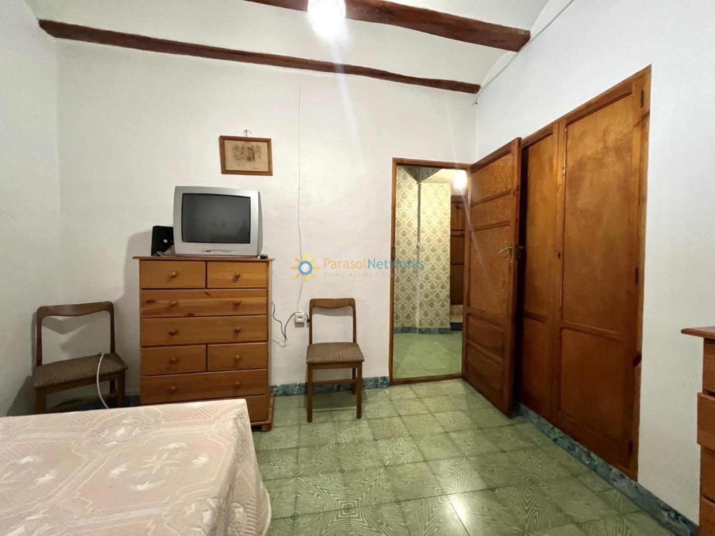 4 chambre Maison de Ville à vendre à L'Olleria - 79 000 € (Ref: 9345098)