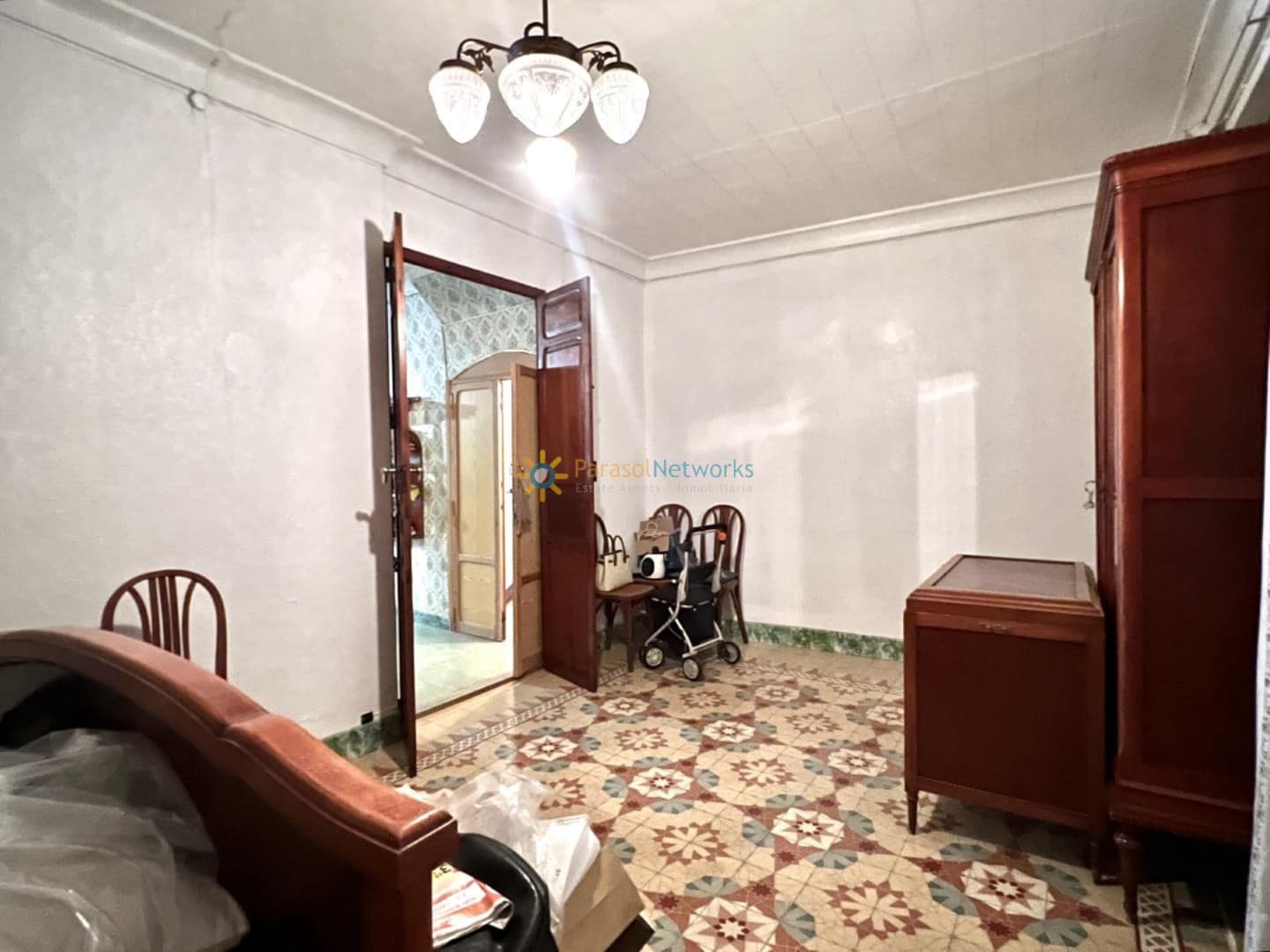 4 chambre Maison de Ville à vendre à L'Olleria - 79 000 € (Ref: 9345098)