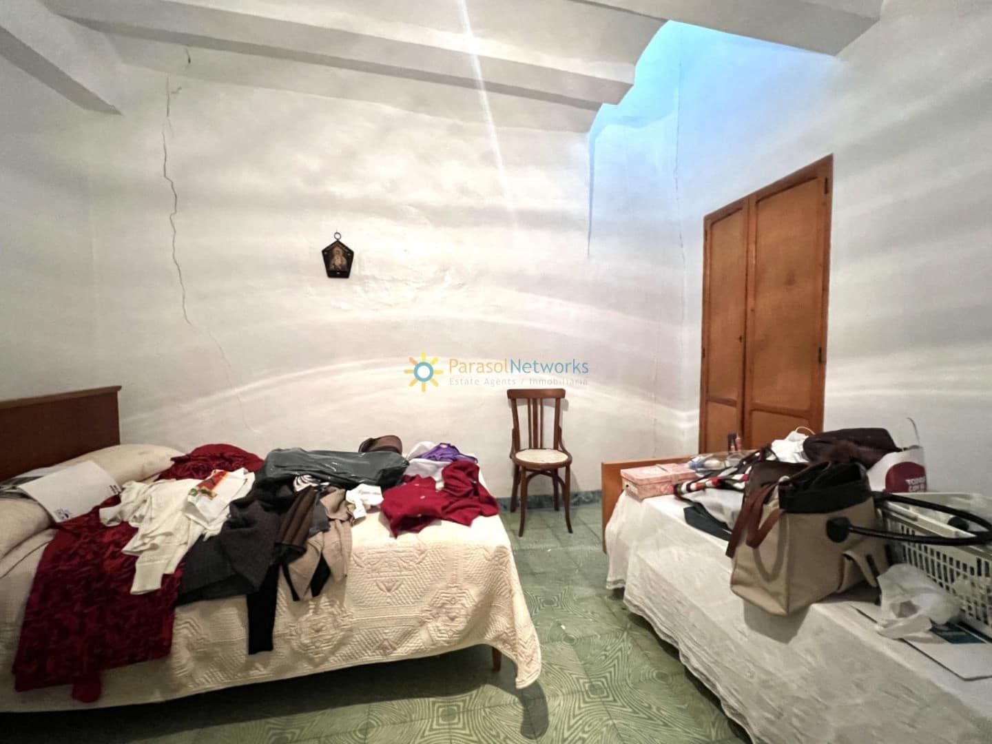 4 chambre Maison de Ville à vendre à L'Olleria - 79 000 € (Ref: 9345098)