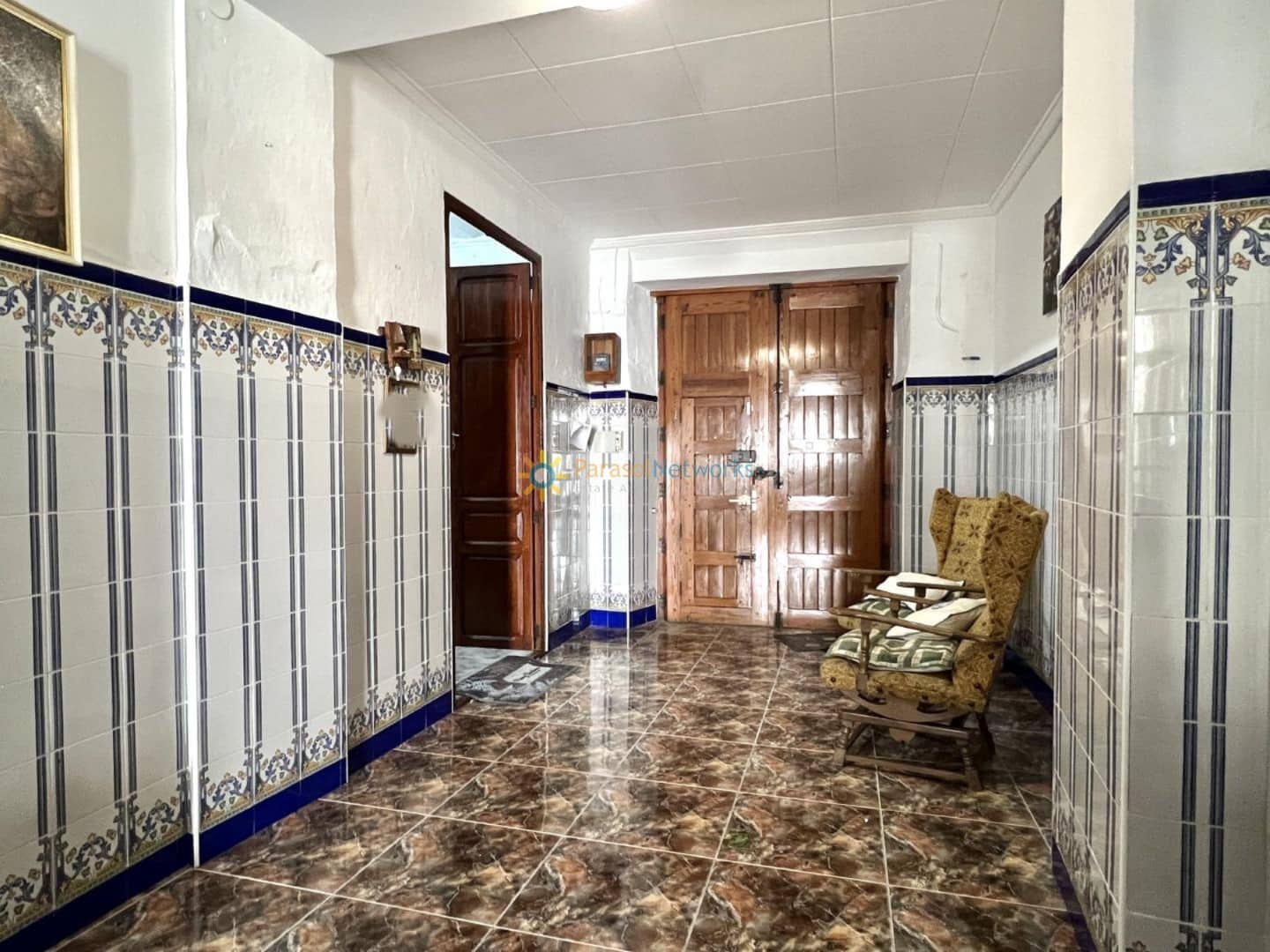 4 chambre Maison de Ville à vendre à L'Olleria - 79 000 € (Ref: 9345098)