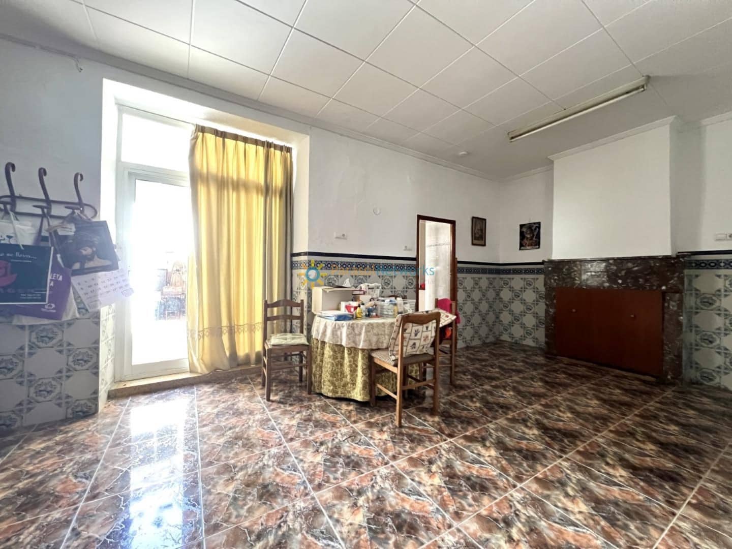 4 chambre Maison de Ville à vendre à L'Olleria - 79 000 € (Ref: 9345098)